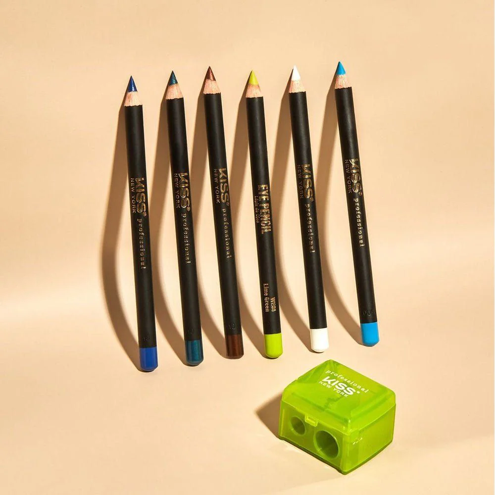 KISS NEW YORK PROFESSIONAL – Eye Pencil Liner 0.03oz