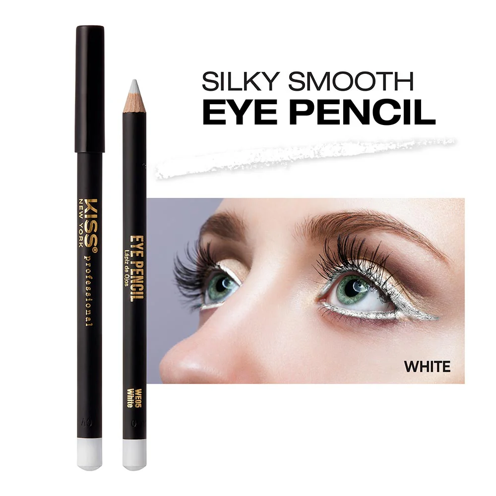 KISS NEW YORK PROFESSIONAL – Eye Pencil Liner 0.03oz - Image 14