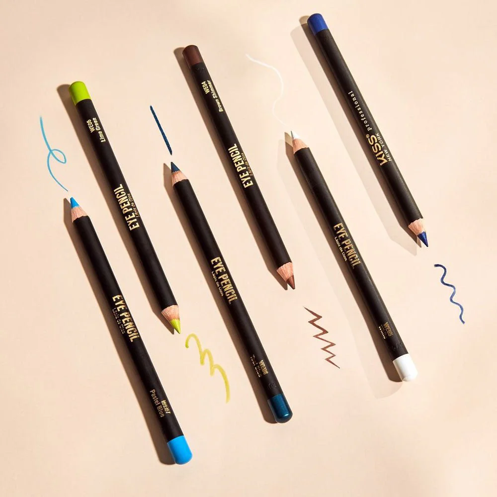 KISS NEW YORK PROFESSIONAL – Eye Pencil Liner 0.03oz - Image 2