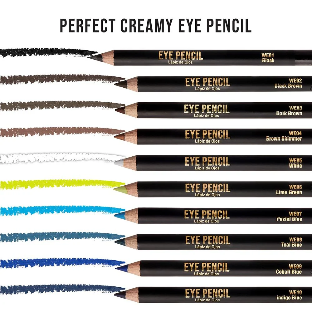 KISS NEW YORK PROFESSIONAL – Eye Pencil Liner 0.03oz - Image 3