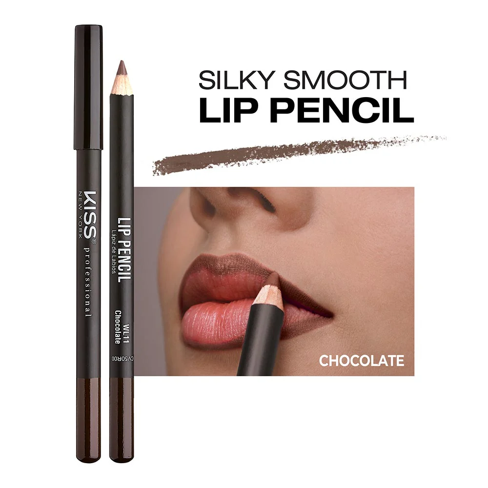 KISS NEW YORK PROFESSIONAL – Lip Pencil Liner - Image 27