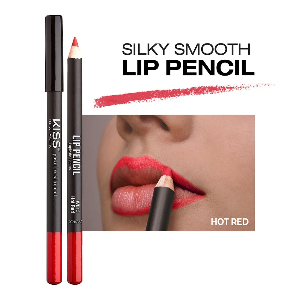 KISS NEW YORK PROFESSIONAL – Lip Pencil Liner - Image 31
