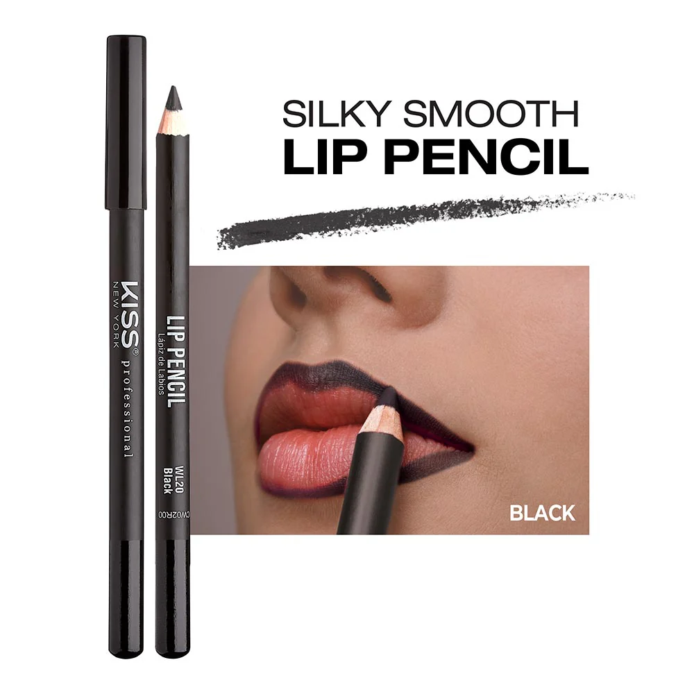 KISS NEW YORK PROFESSIONAL – Lip Pencil Liner - Image 45