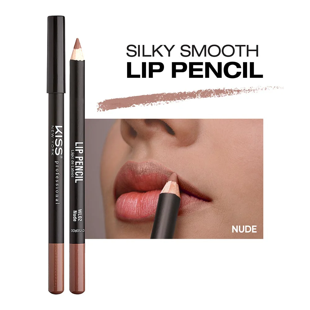 KISS NEW YORK PROFESSIONAL – Lip Pencil Liner - Image 9