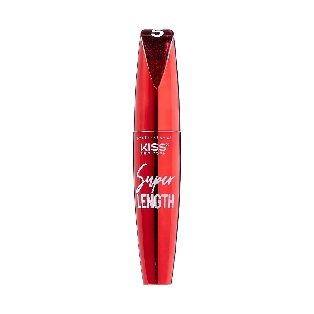 KISS NEW YORK PROFESSIONAL – Super Length Mascara - Image 6