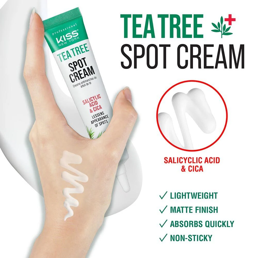 Kiss New York Professional – Tea Tree Skincare - Image 11