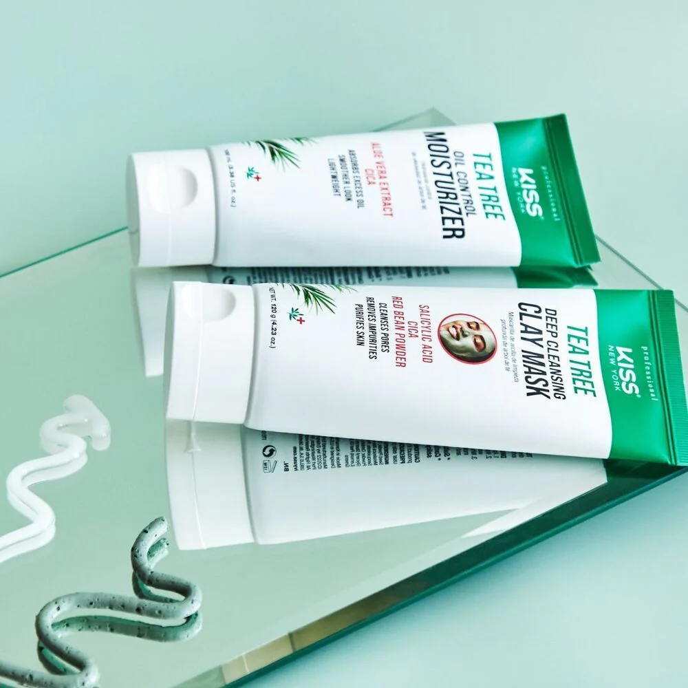 Kiss New York Professional – Tea Tree Skincare - Image 3