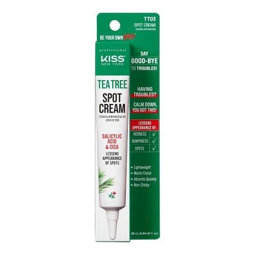 Kiss New York Professional – Tea Tree Skincare - Image 9