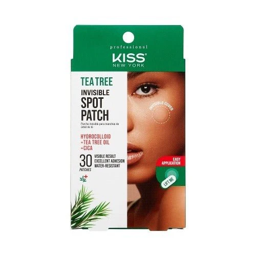 Kiss New York Professional – Tea Tree Skincare - Image 3