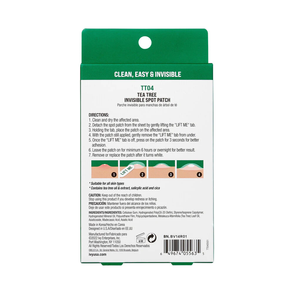Kiss New York Professional – Tea Tree Skincare - Image 4
