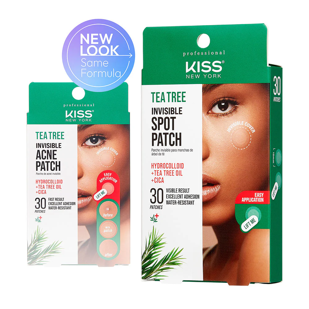 Kiss New York Professional – Tea Tree Skincare - Image 5