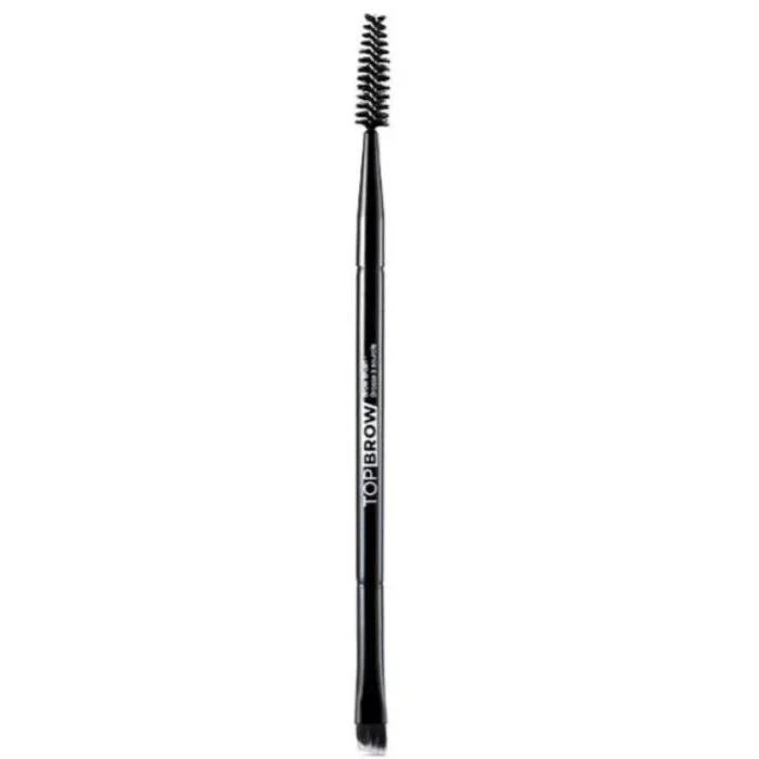 Kiss New York Professional Top Brow Dual-Ended Brow Brush