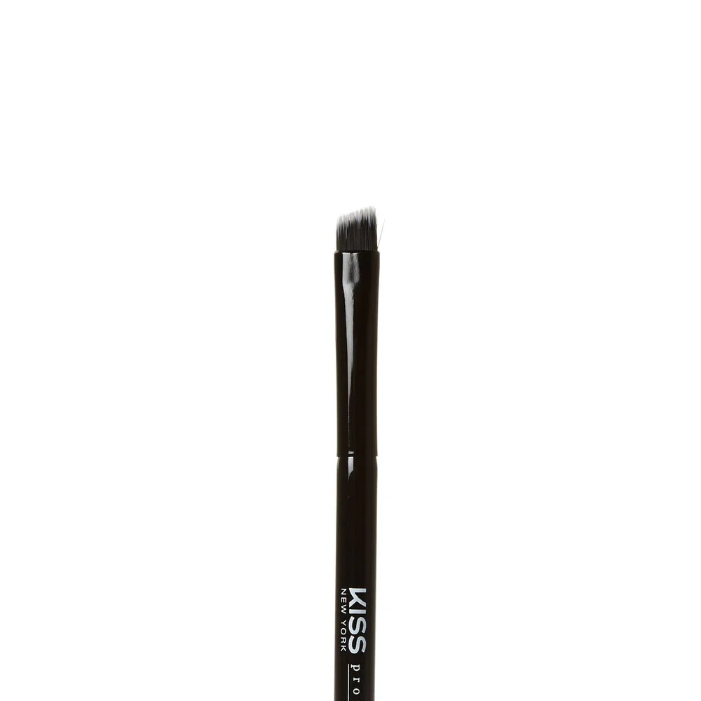 Kiss New York Professional Top Brow Dual-Ended Brow Brush - Image 3