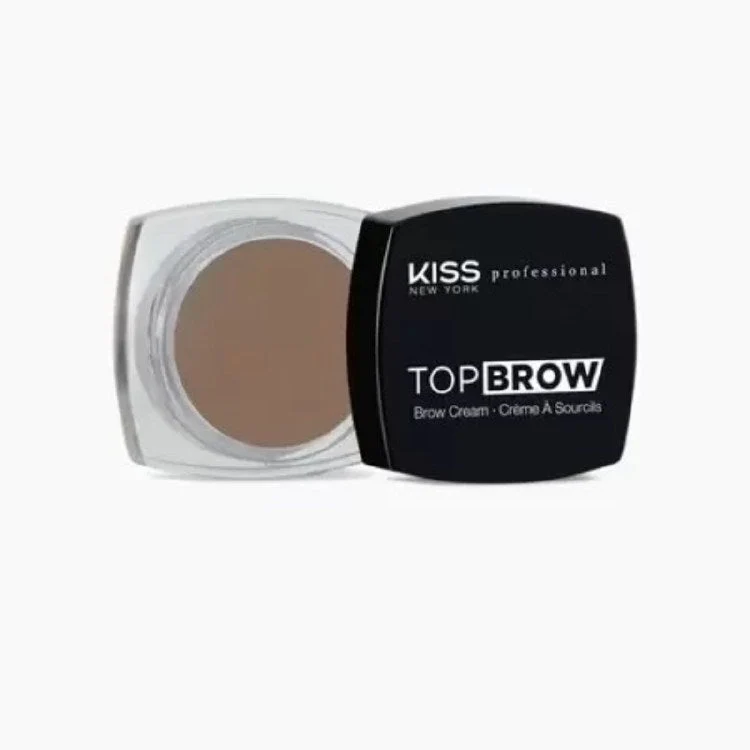 KISS NEW YORK PROFESSIONAL β Top Brow Eyebrow Cream - Image 3