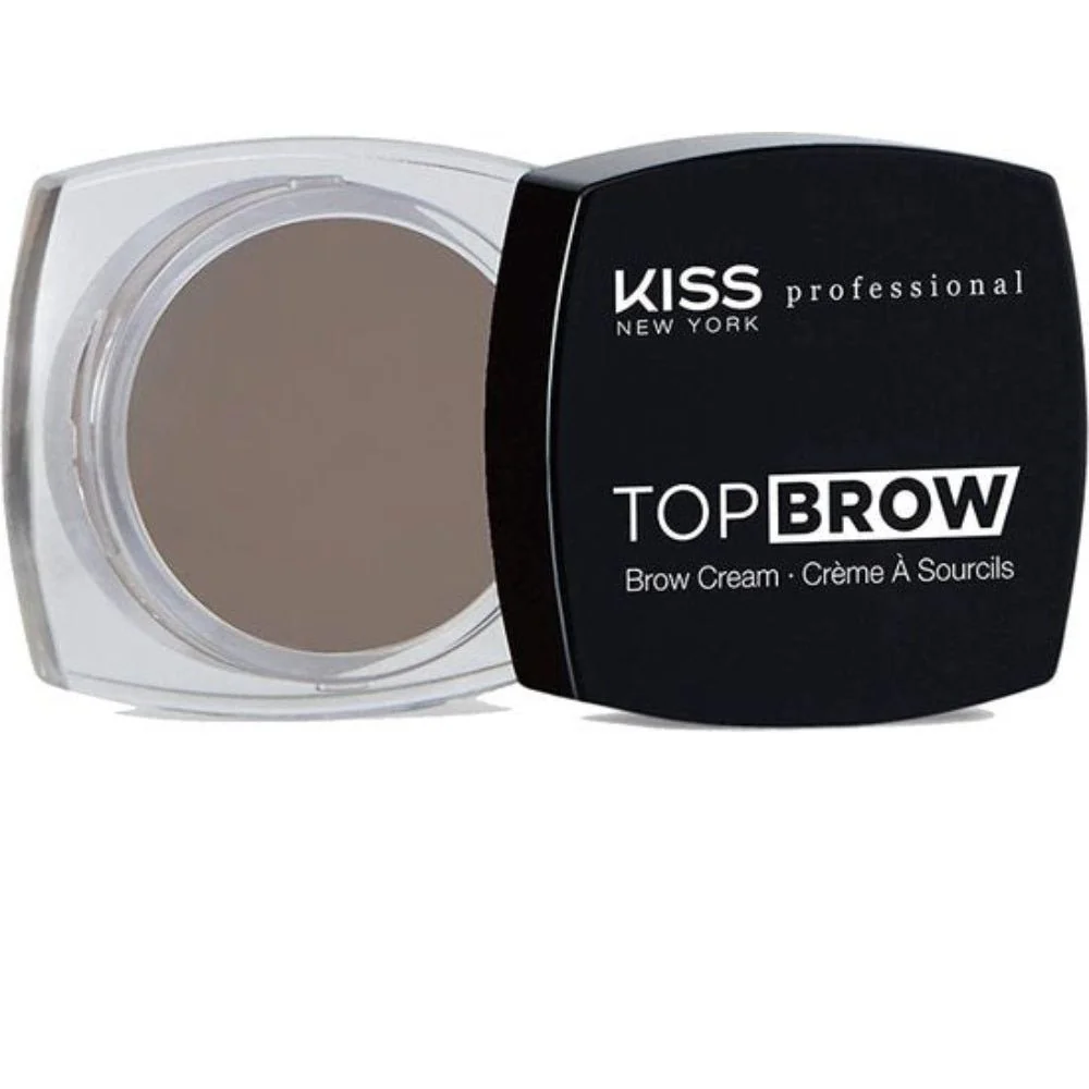 KISS NEW YORK PROFESSIONAL β Top Brow Eyebrow Cream - Image 4