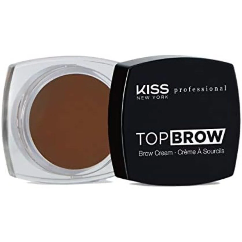 KISS NEW YORK PROFESSIONAL β Top Brow Eyebrow Cream - Image 5