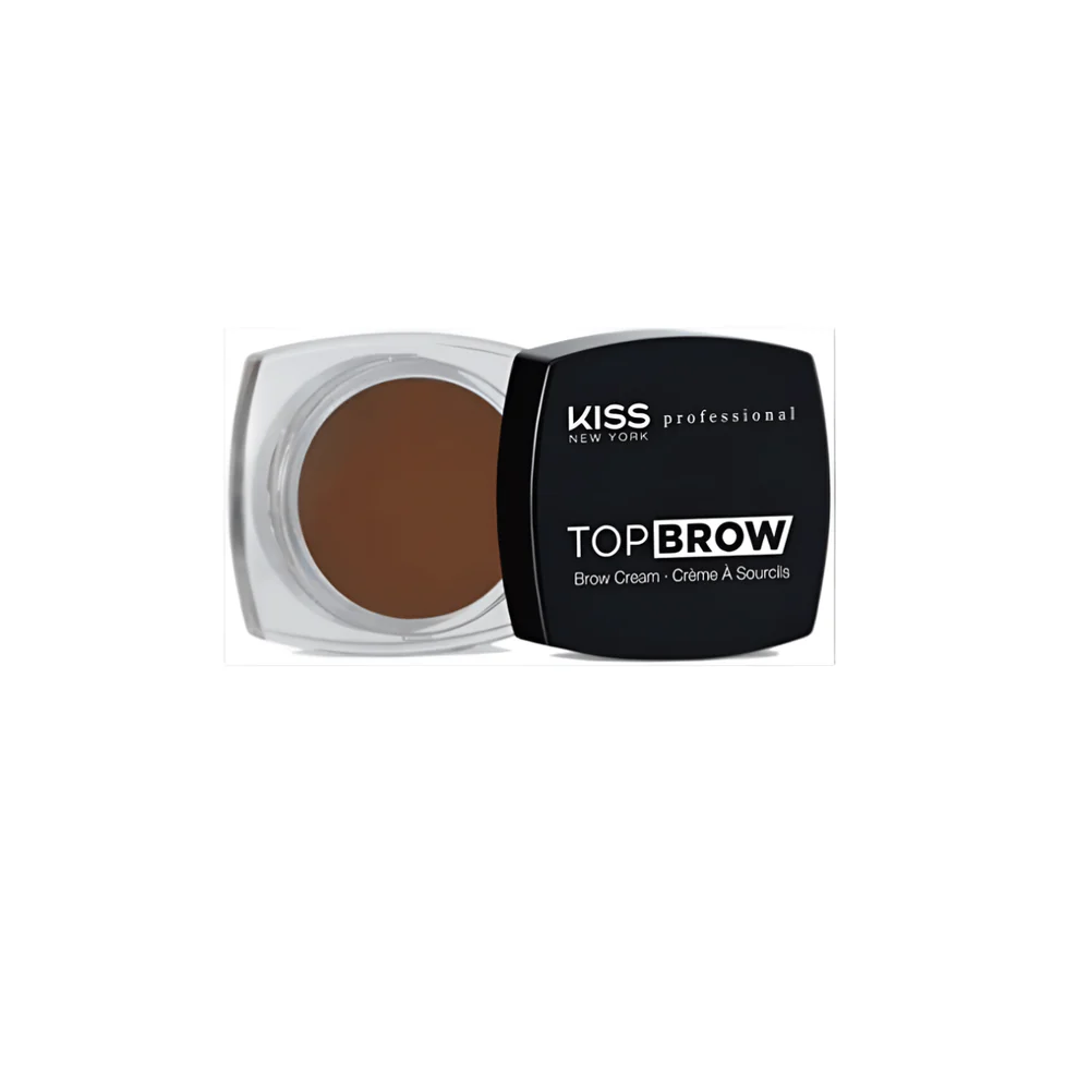 KISS NEW YORK PROFESSIONAL β Top Brow Eyebrow Cream - Image 6