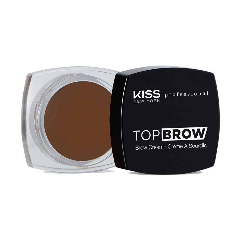 KISS NEW YORK PROFESSIONAL β Top Brow Eyebrow Cream - Image 7