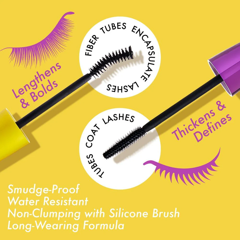 Kiss New York Professional Volume Nā Define Mascara - Image 3