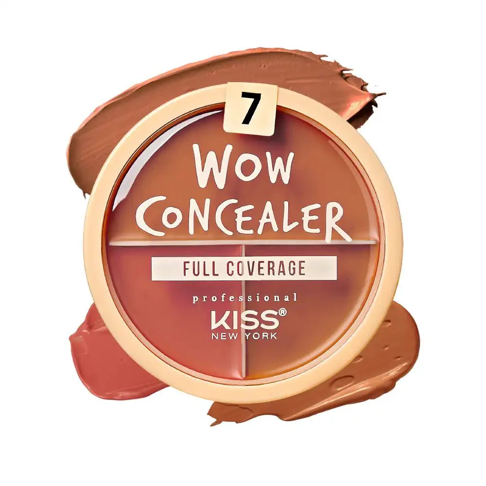 KISS NEW YORK PROFESSIONAL – Wow Concealer - Image 10