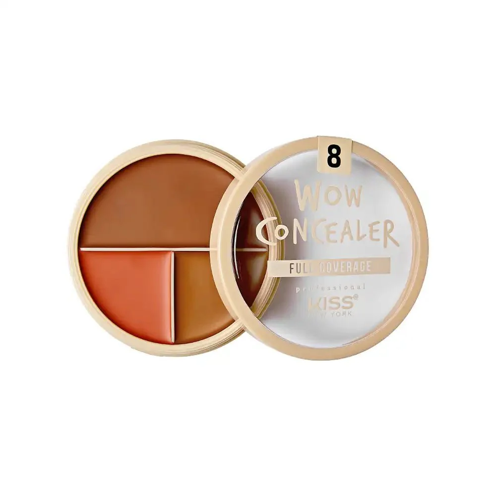 KISS NEW YORK PROFESSIONAL – Wow Concealer - Image 14
