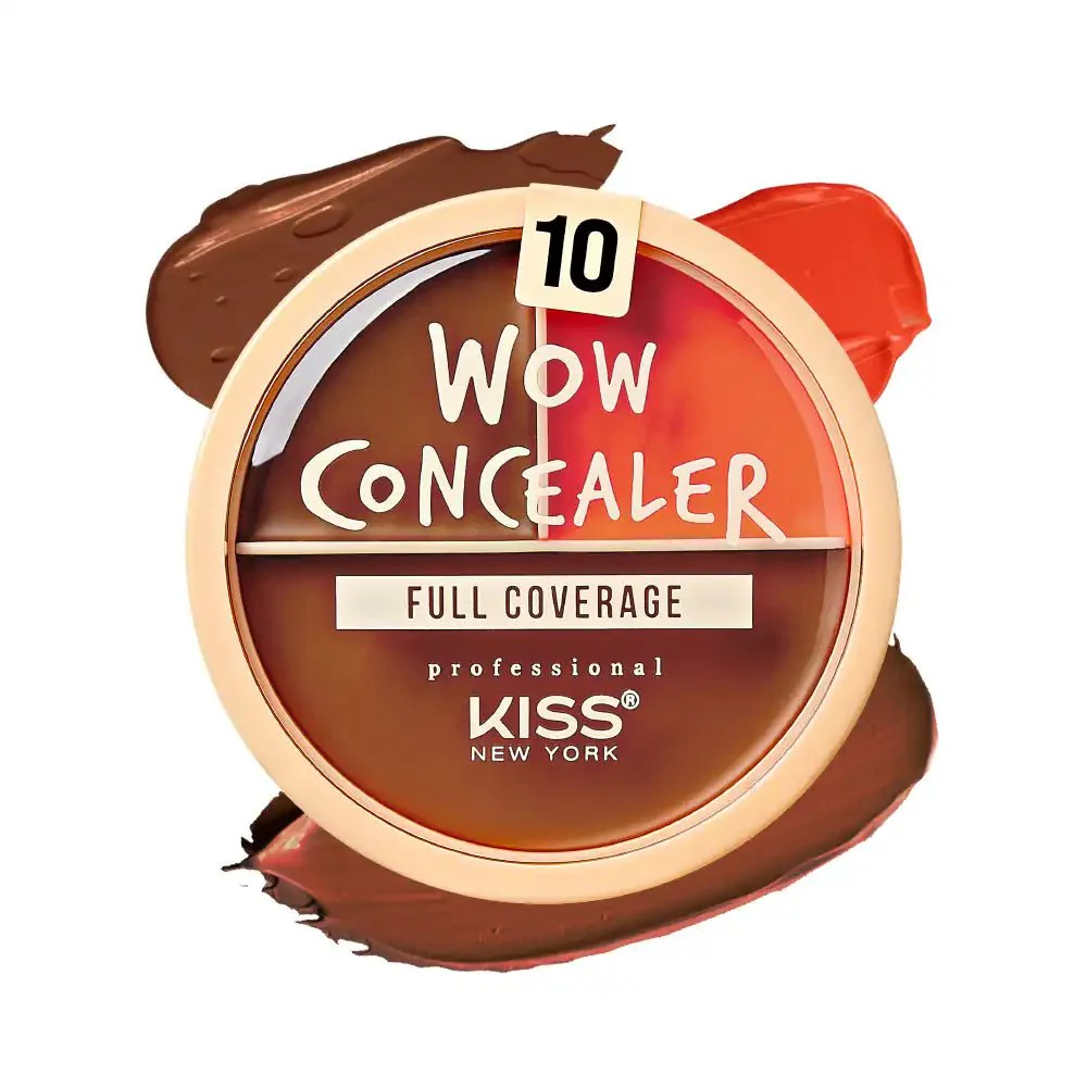 KISS NEW YORK PROFESSIONAL – Wow Concealer - Image 19