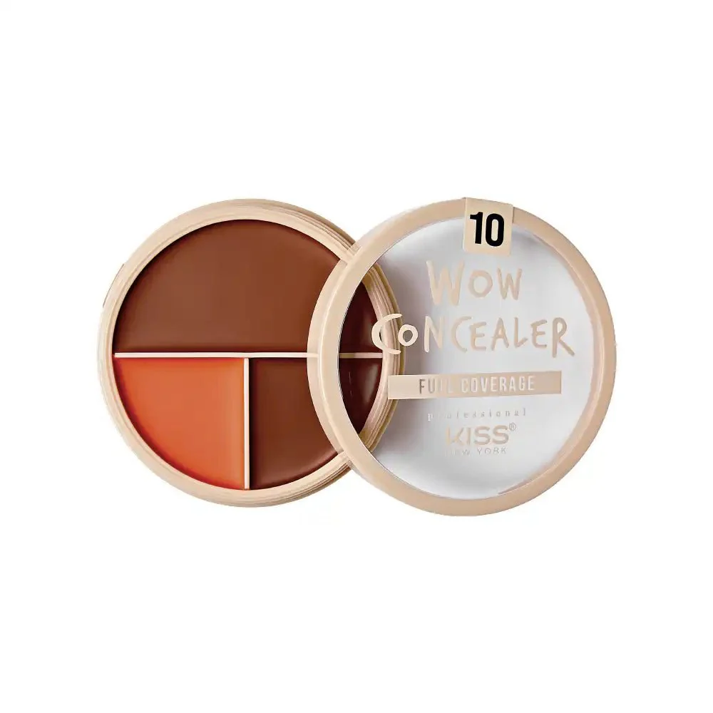 KISS NEW YORK PROFESSIONAL – Wow Concealer - Image 20