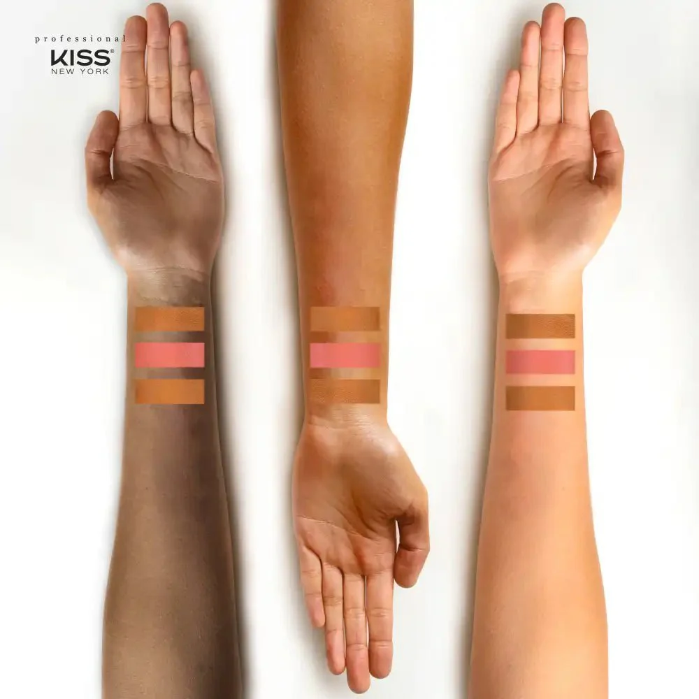 KISS NEW YORK PROFESSIONAL – Wow Concealer - Image 9