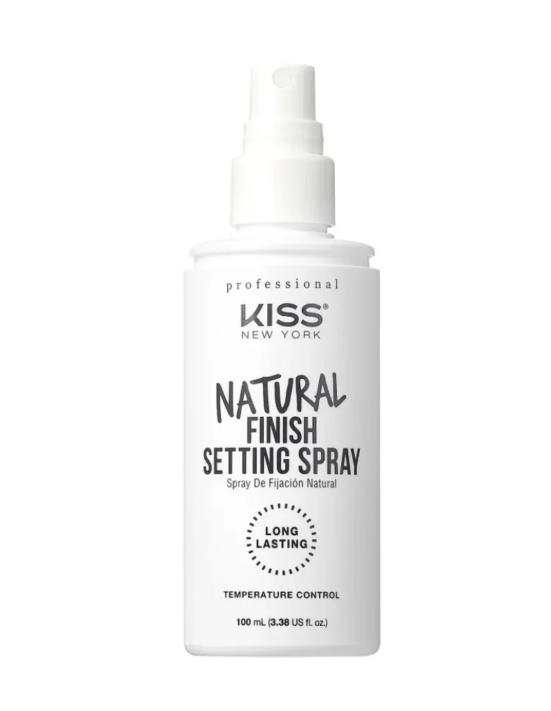 Kiss New York Setting Spray – Temperature Control - Image 2
