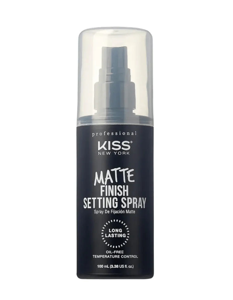Kiss New York Setting Spray – Temperature Control - Image 3