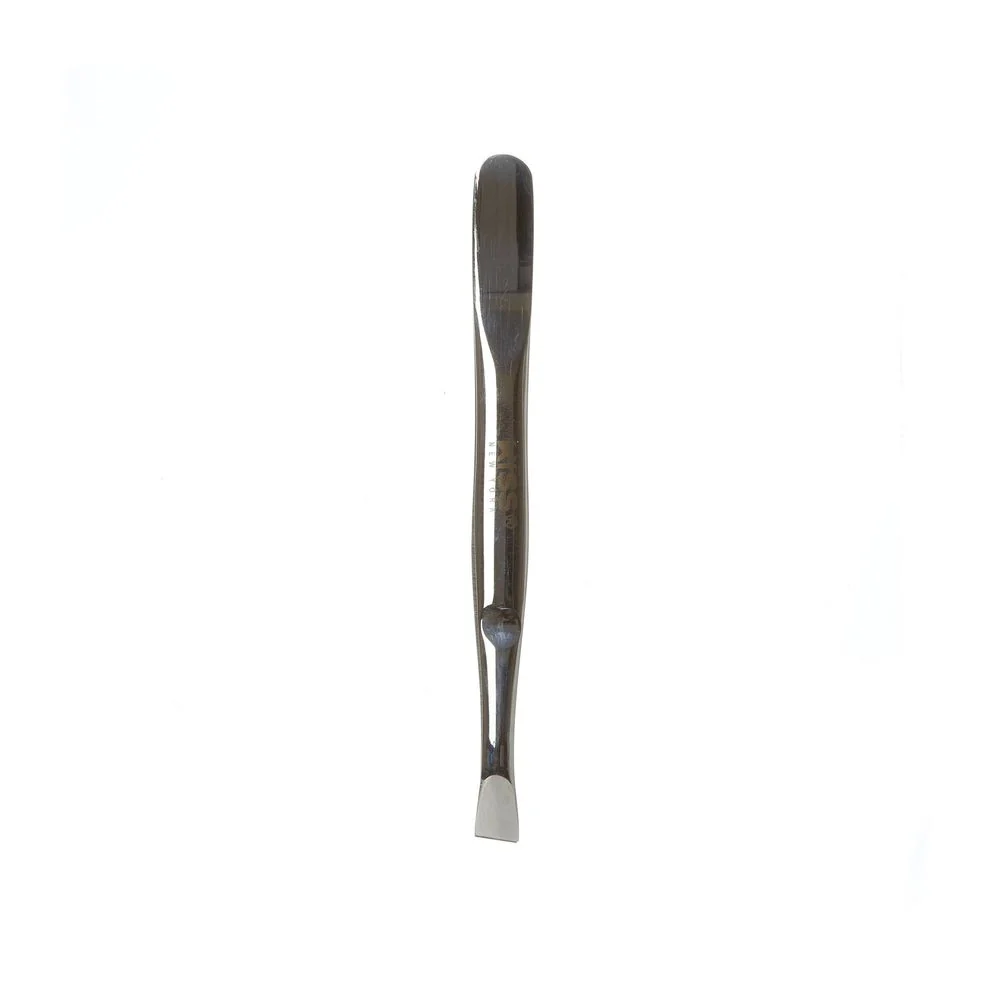 KISS NEW YORK Slant Tip Tweezer β Precision Brow Shaping Tool - Image 2