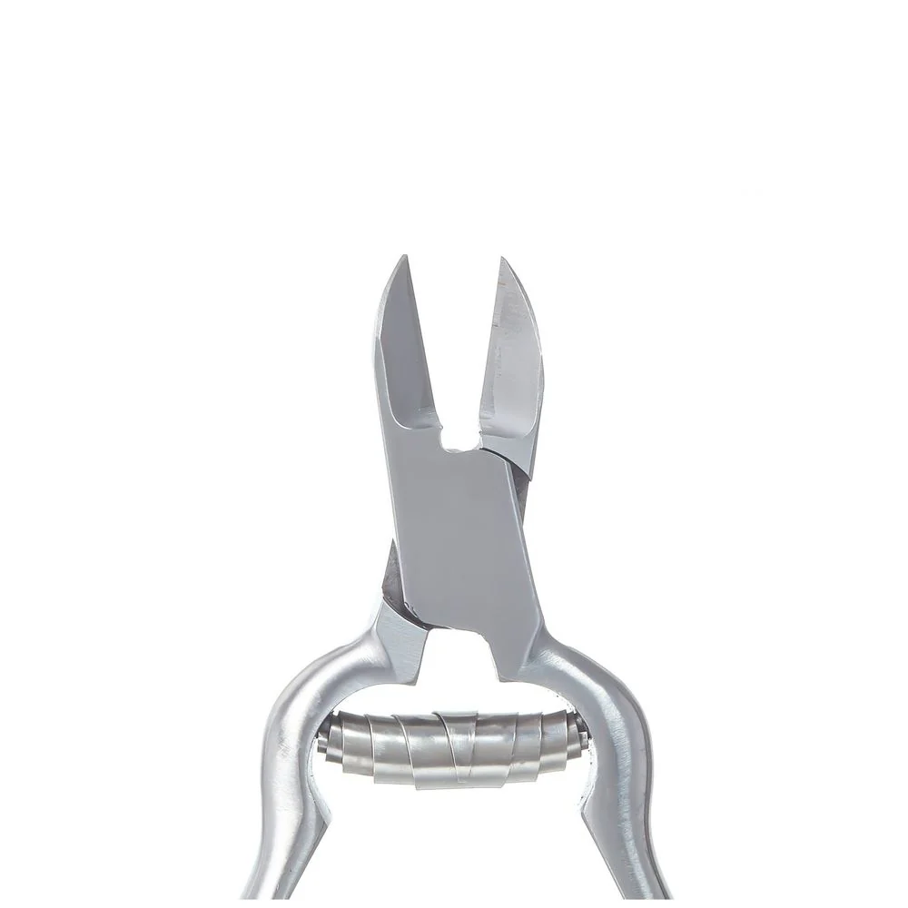 KISS NEW YORK Toenail Nippers β Heavy Duty & Ingrown Nail Cuts - Image 3