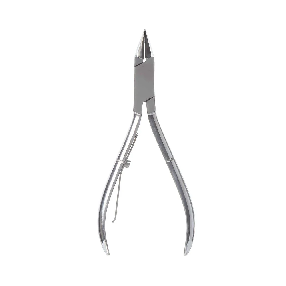 KISS NEW YORK Toenail Nippers β Heavy Duty & Ingrown Nail Cuts - Image 4