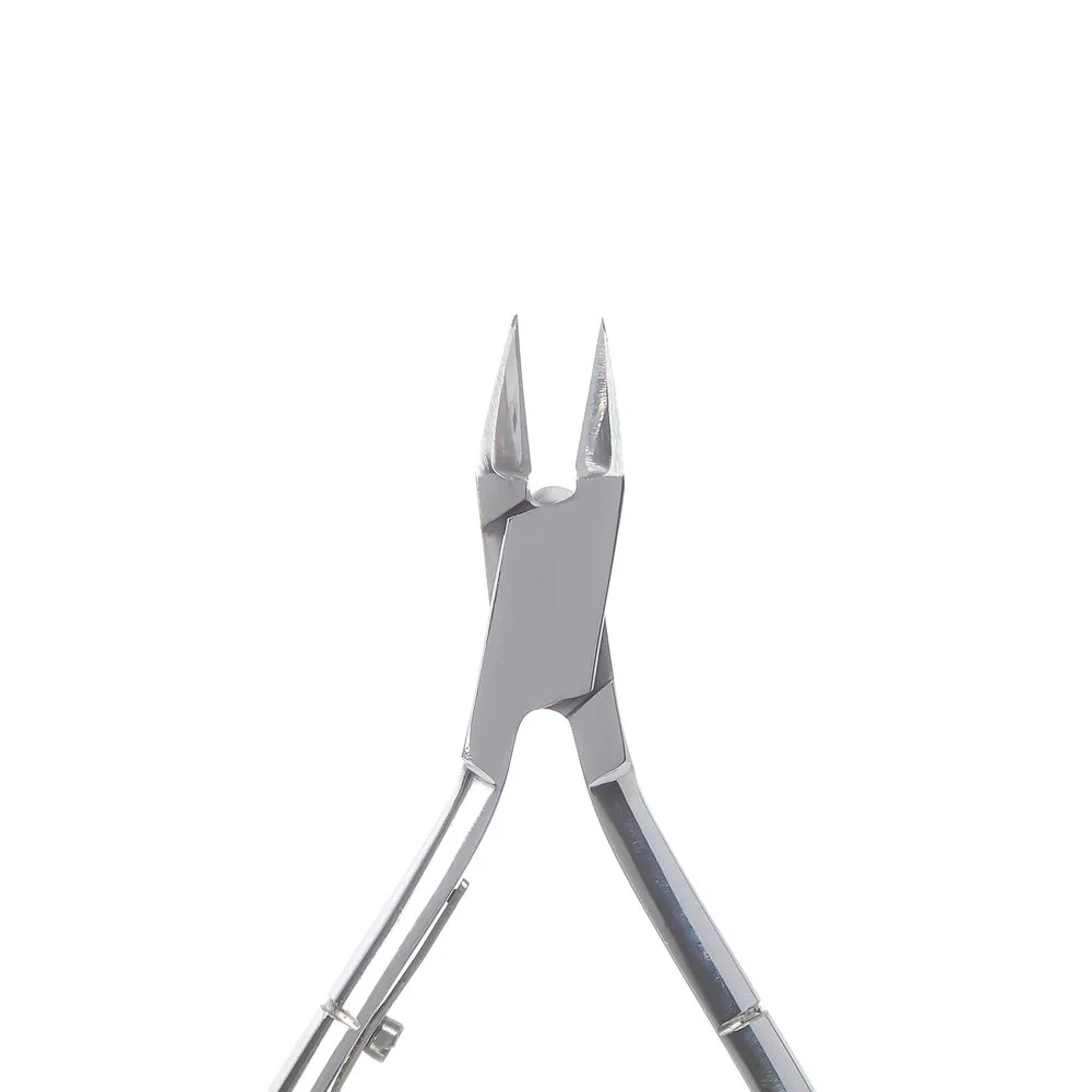KISS NEW YORK Toenail Nippers β Heavy Duty & Ingrown Nail Cuts - Image 5