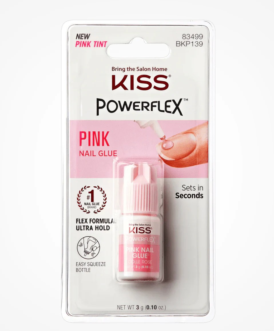 KISS Powerflex Nail Glue โ 3g