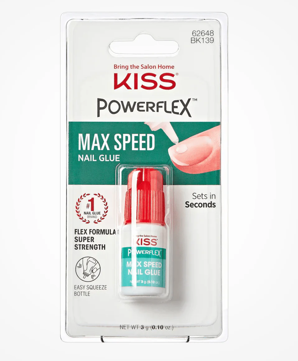 KISS Powerflex Nail Glue โ 3g - Image 3