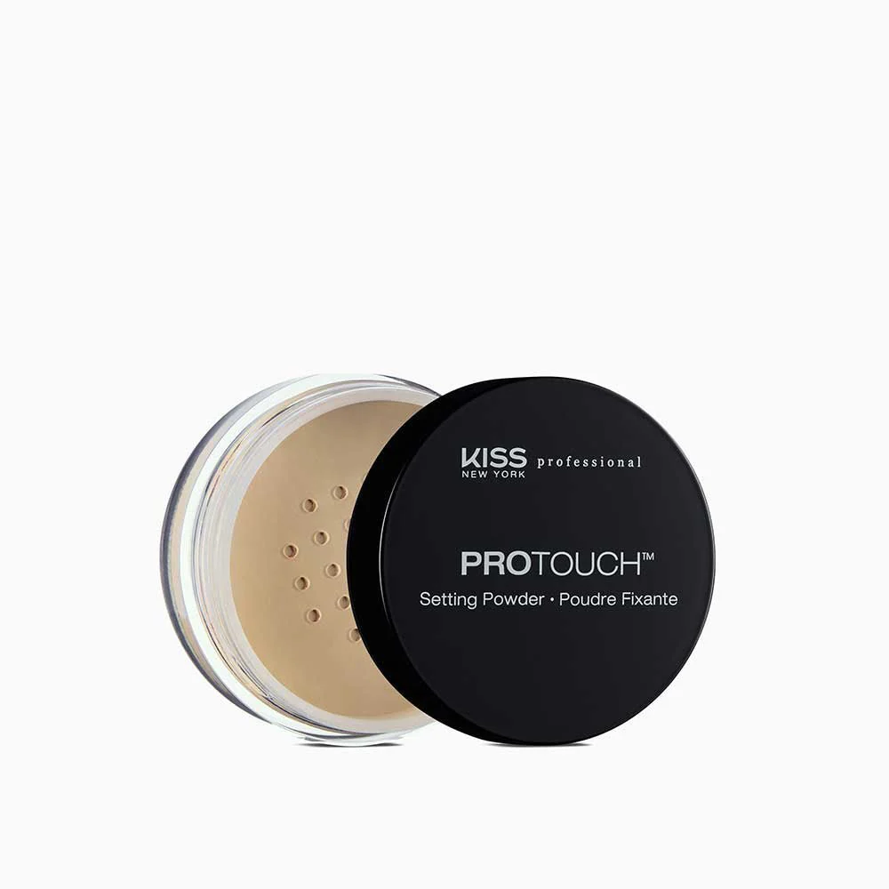 Kiss Professional ProTouch Setting Powder - Image 2