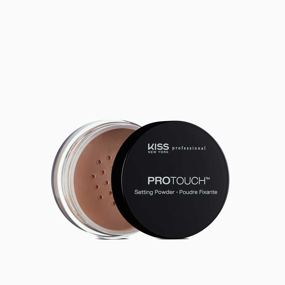 Kiss Professional ProTouch Setting Powder - Image 4