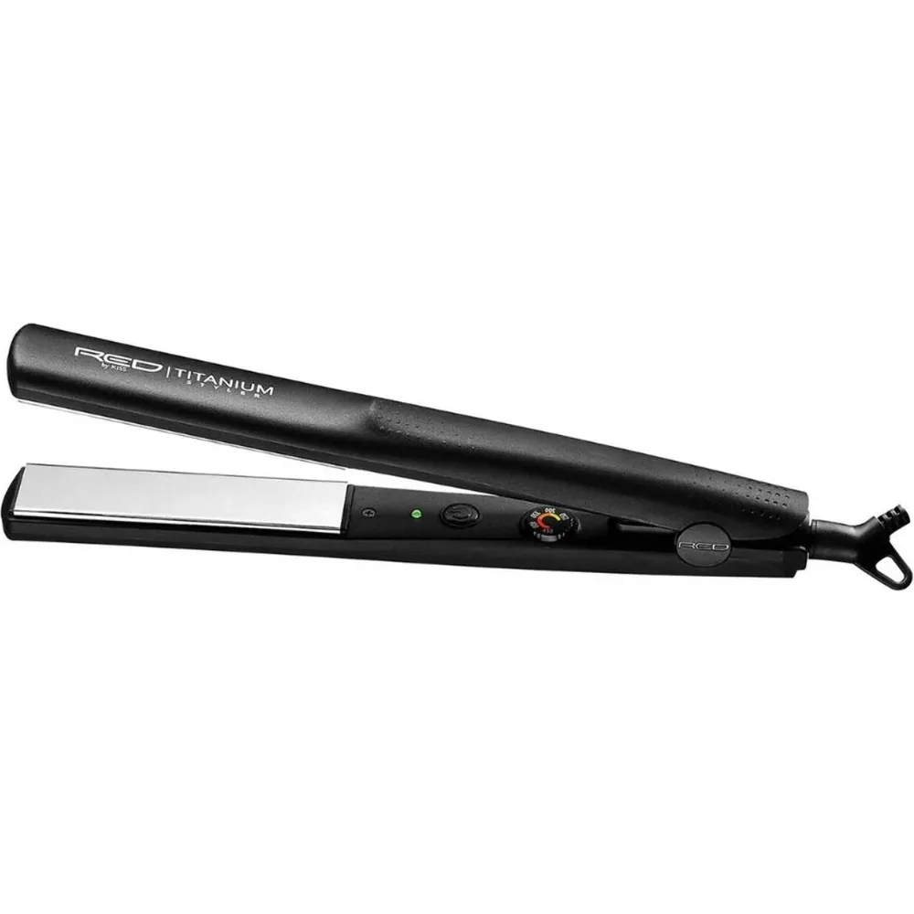 Red By Kiss New Titanium Styler Flat Iron - Image 2