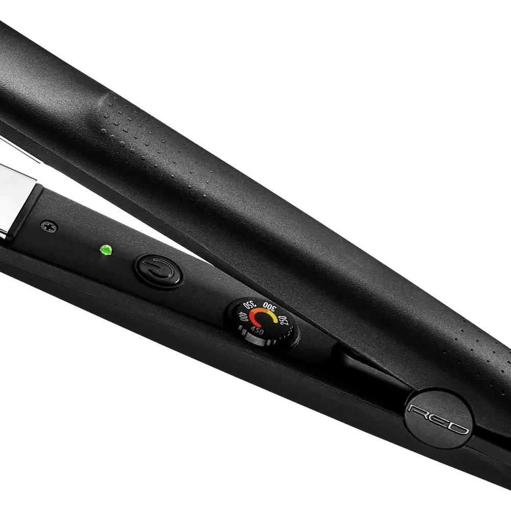 Red By Kiss New Titanium Styler Flat Iron - Image 3