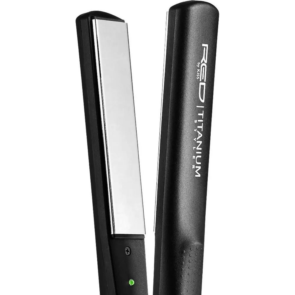 Red By Kiss New Titanium Styler Flat Iron - Image 4