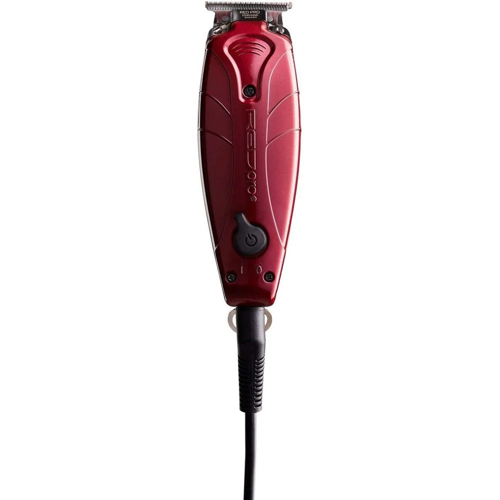 Kiss Red Pro Edgelining T-Shaper Hair Trimmer - Image 2