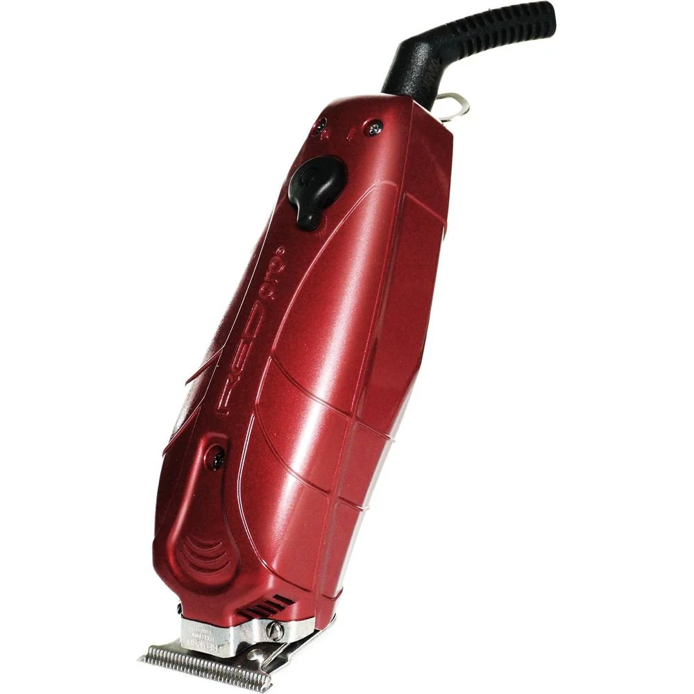Kiss Red Pro Edgelining T-Shaper Hair Trimmer - Image 3