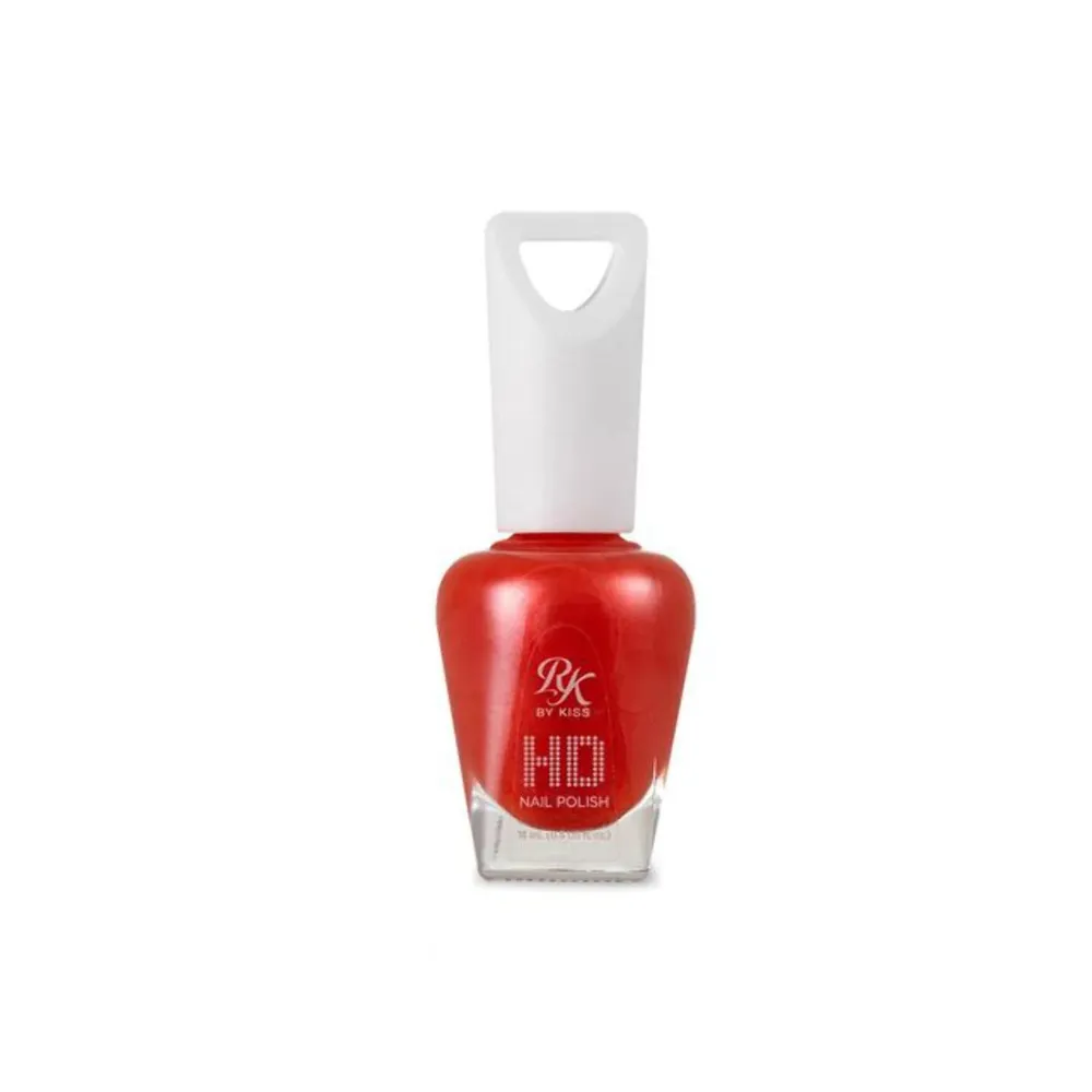 KISS – Ruby Kisses HD Nail Polish – 0.5oz - Image 10