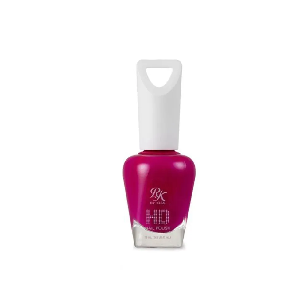 KISS – Ruby Kisses HD Nail Polish – 0.5oz - Image 5