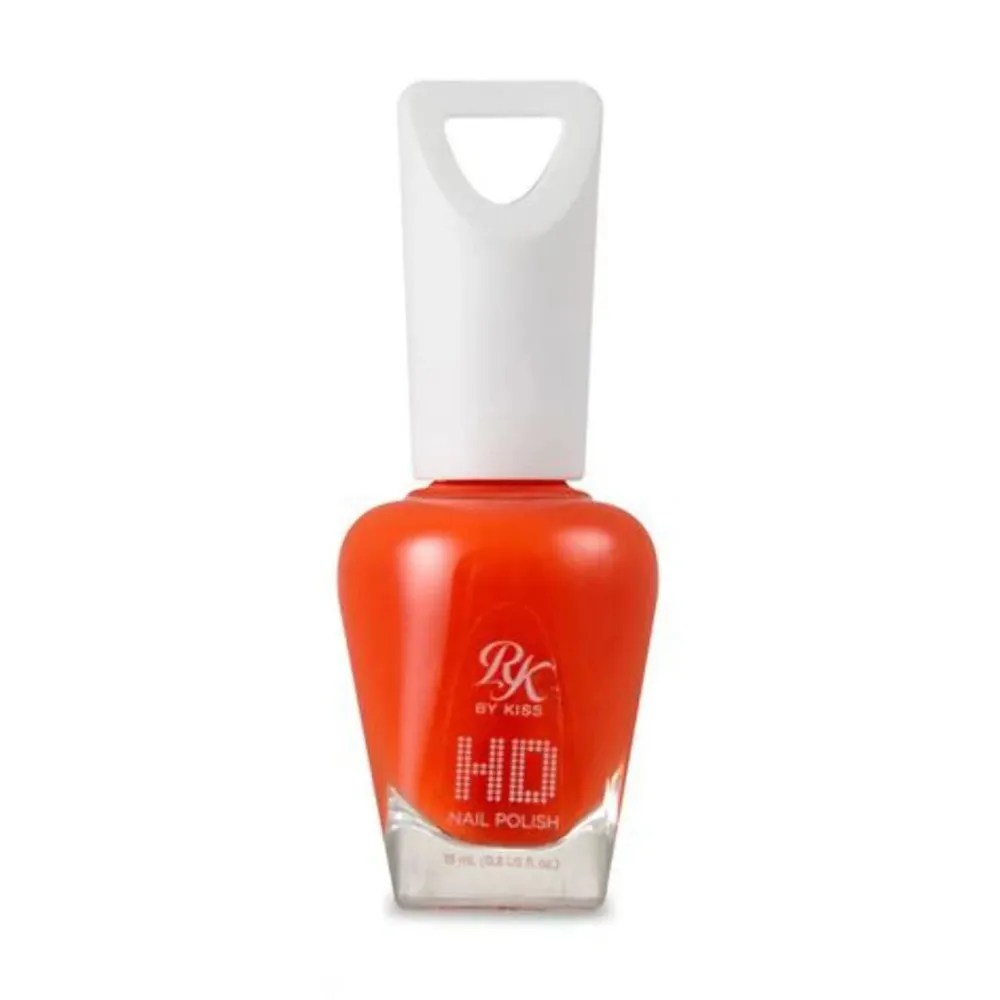 KISS – Ruby Kisses HD Nail Polish – 0.5oz - Image 6