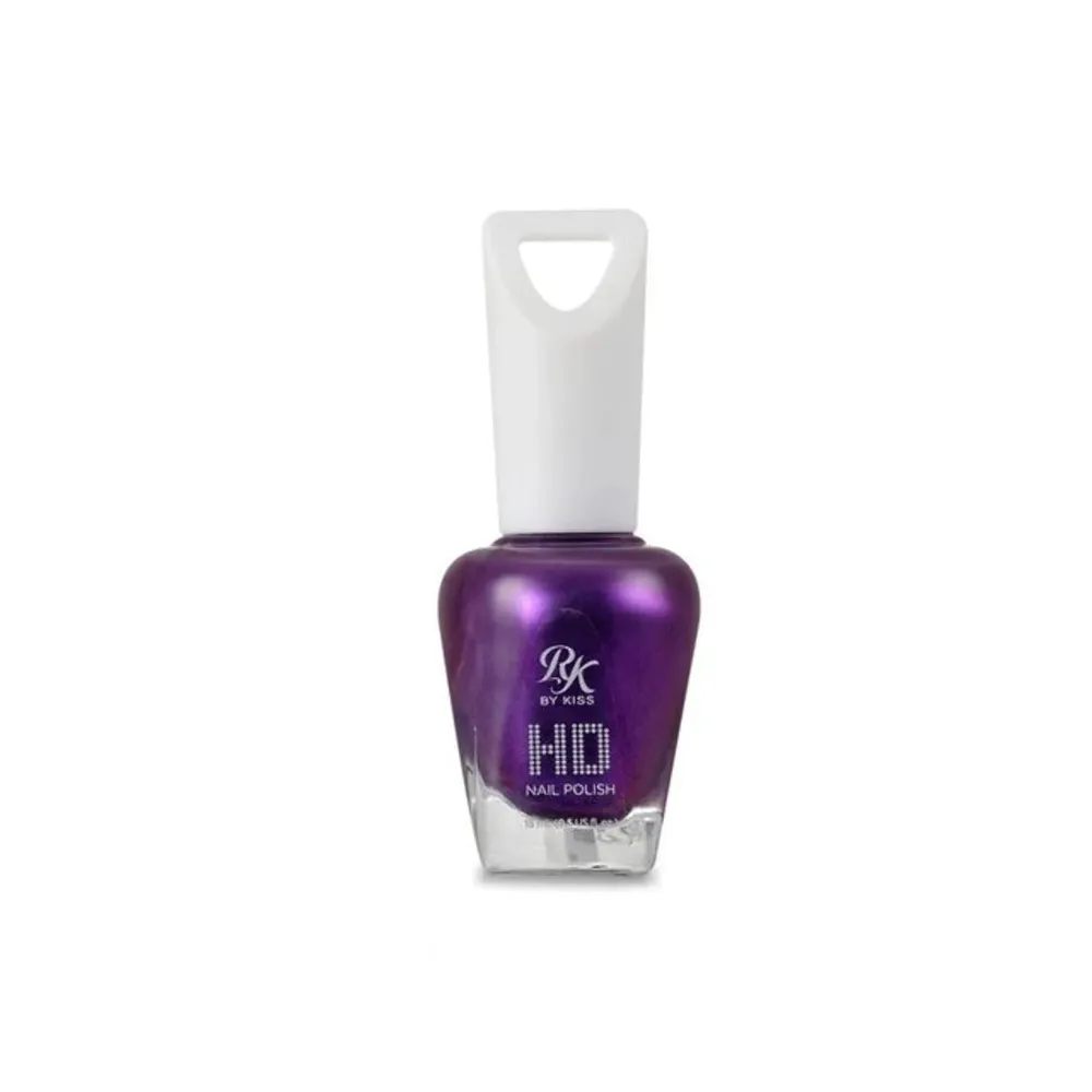 KISS – Ruby Kisses HD Nail Polish – 0.5oz - Image 9