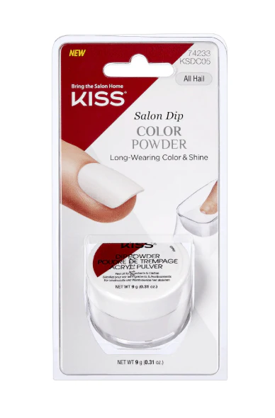 KISS Salon Dip Color Powder – Shades 02 to 06 - Image 5