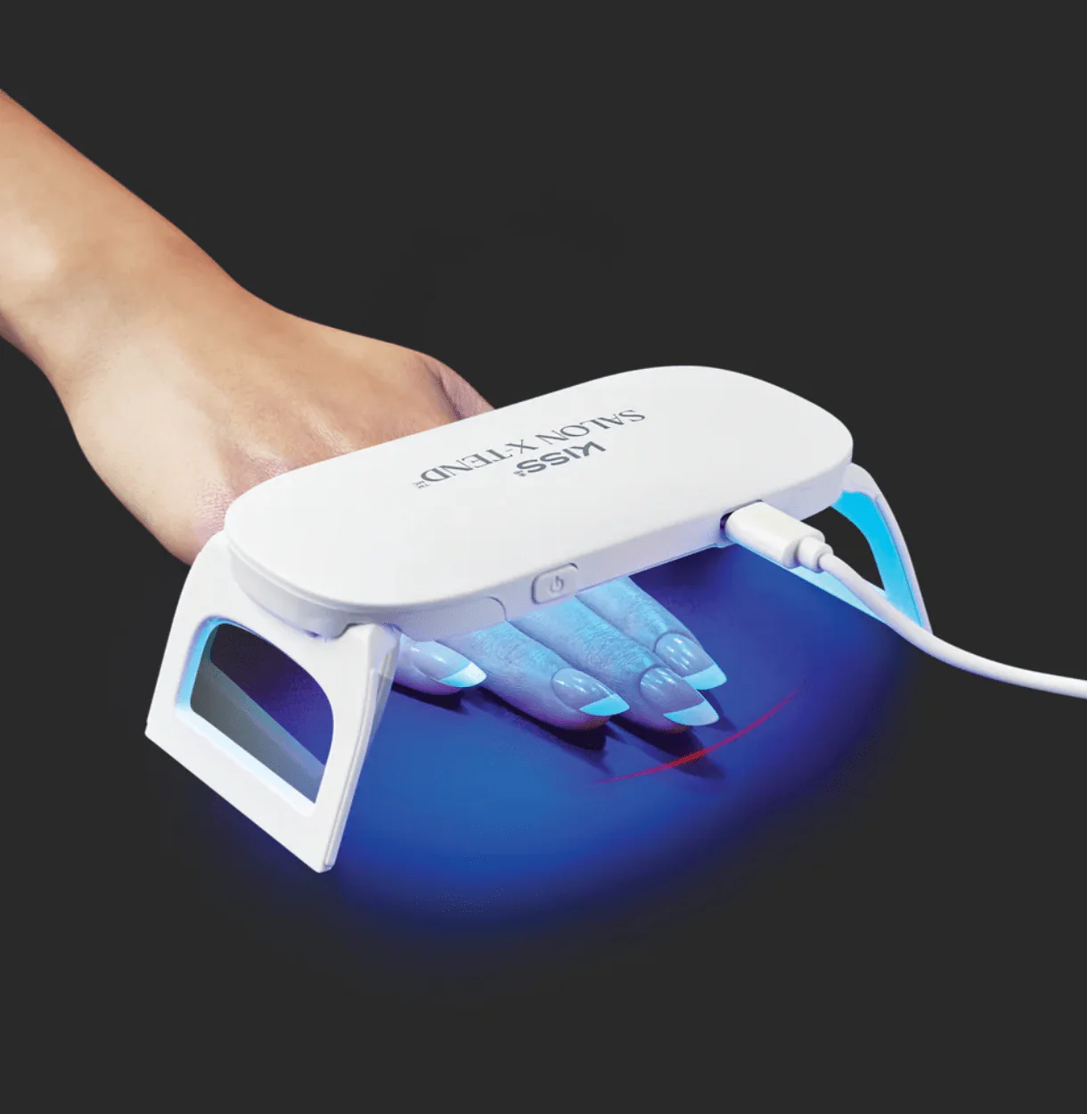 KISS Salon X-tend Pro LED Lamp – Nail System - Image 4
