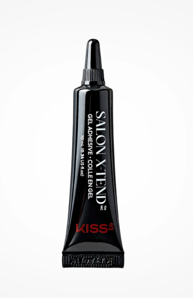 KISS Salon X-tend Soft Gel Adhesive – 10ml